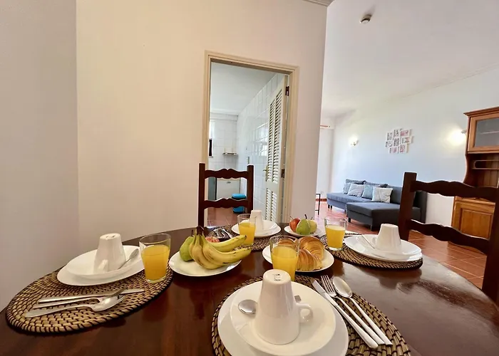 Apartment 9 By Homing Albufeira